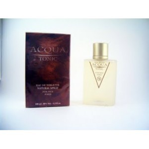 Acqua Tonic perfume inspirado em Acqua di Gio de Giorgio Armani 